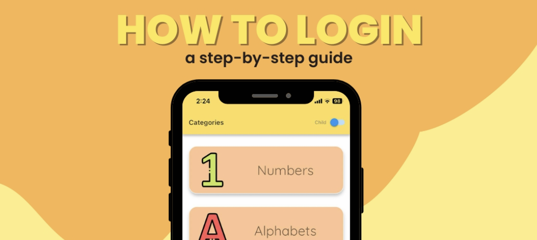 How to Log In to the Pic-A-Talk App: A Step-by-Step Guide